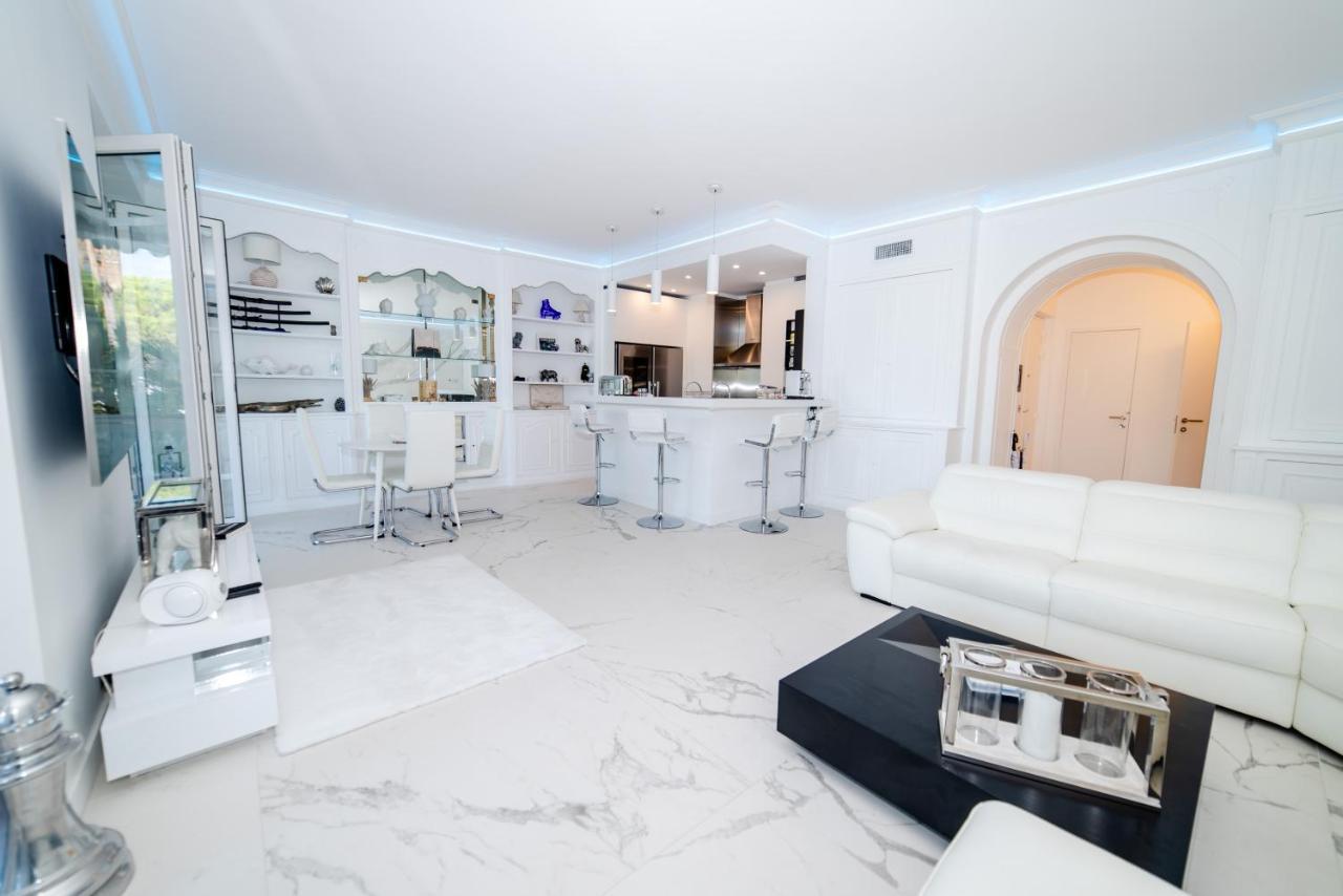 Cmg - La Corne D'or - Vue Mer Croisette Appartement
