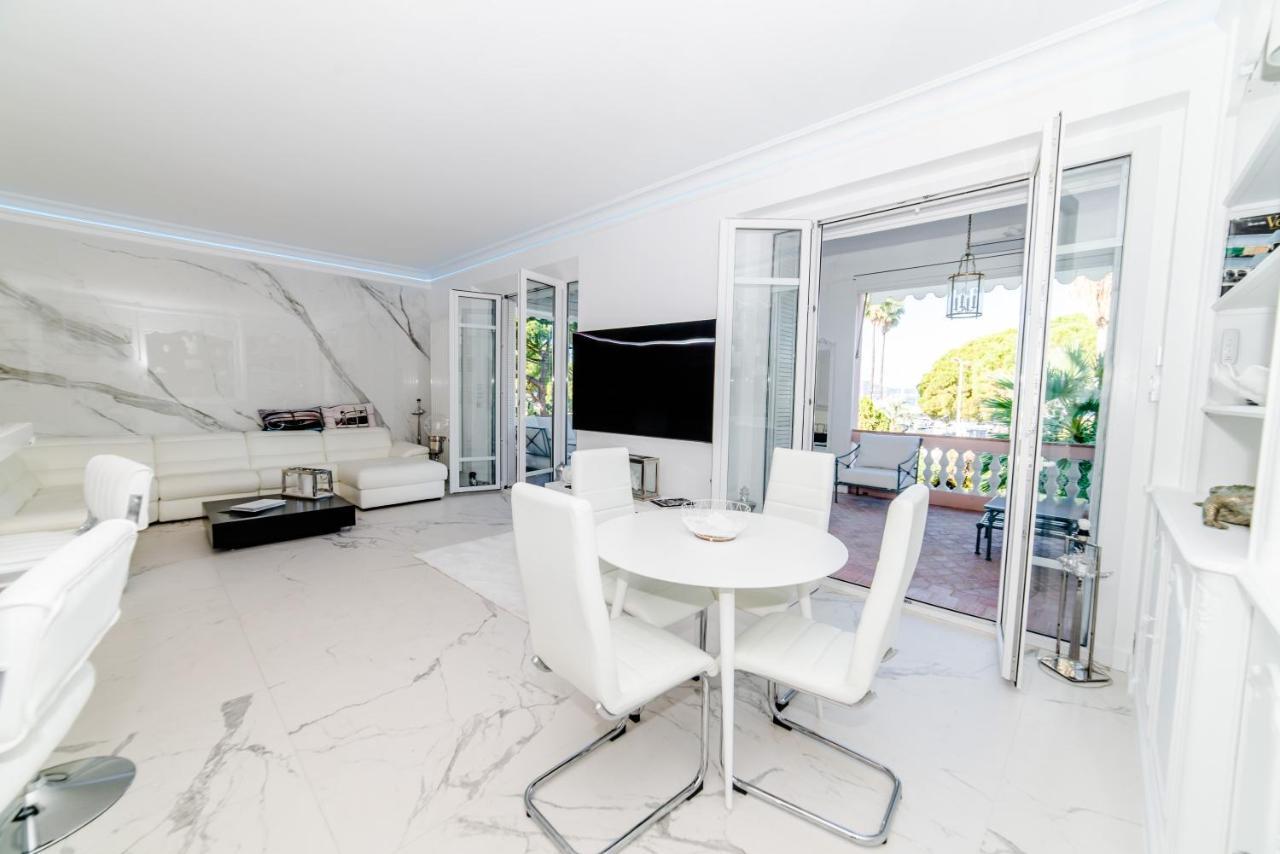 Apartment Cmg - La Corne D'or - Vue Mer Croisette Cannes