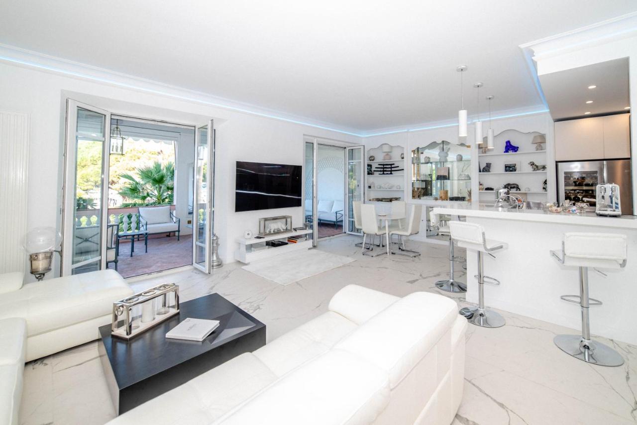 Appartement Cmg - La Corne D'or - Vue Mer Croisette