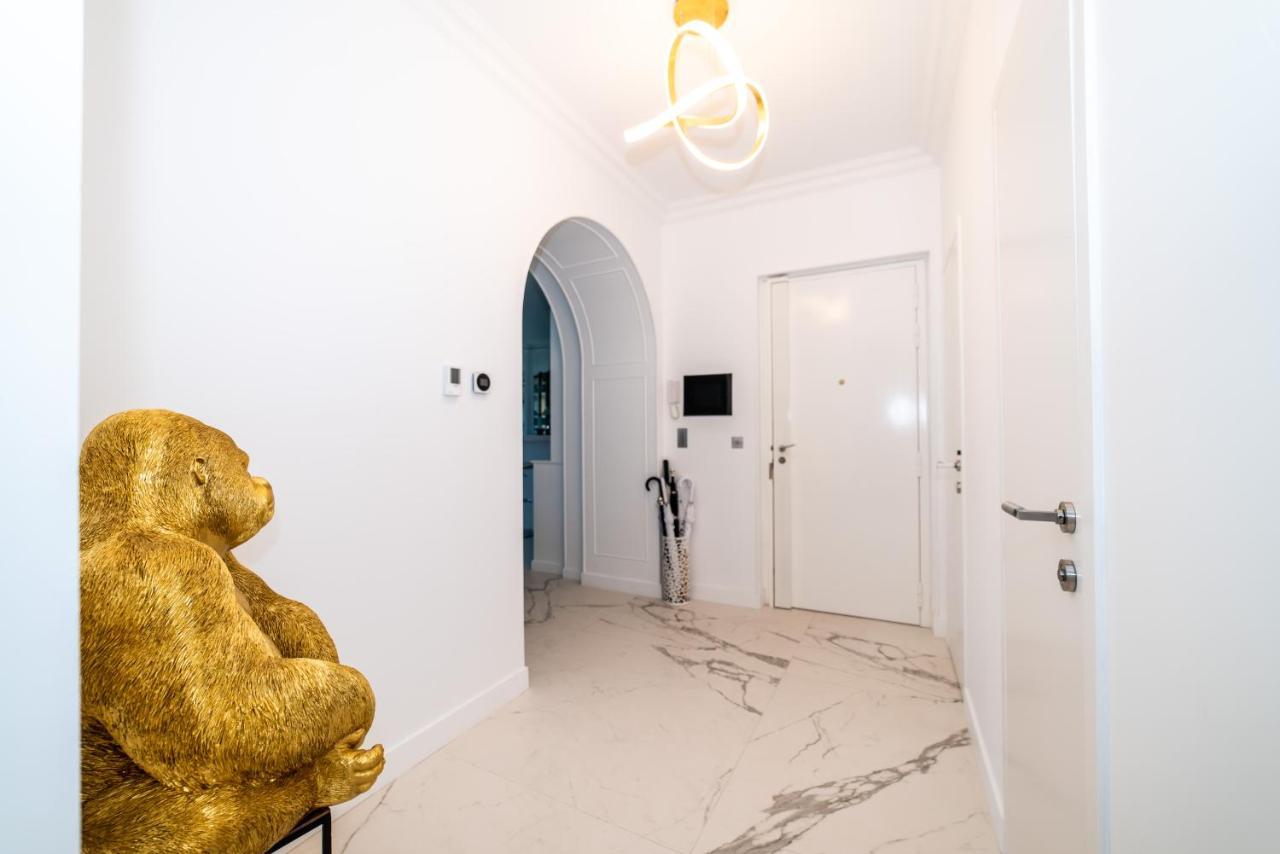 Cmg - La Corne D'or - Vue Mer Croisette Apartment Cannes