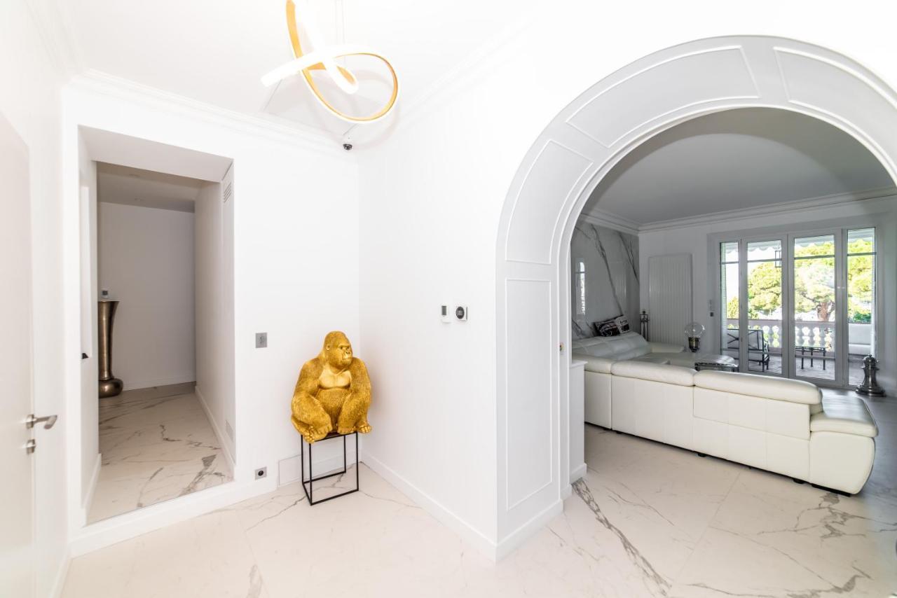Apartment Cmg - La Corne D'or - Vue Mer Croisette
