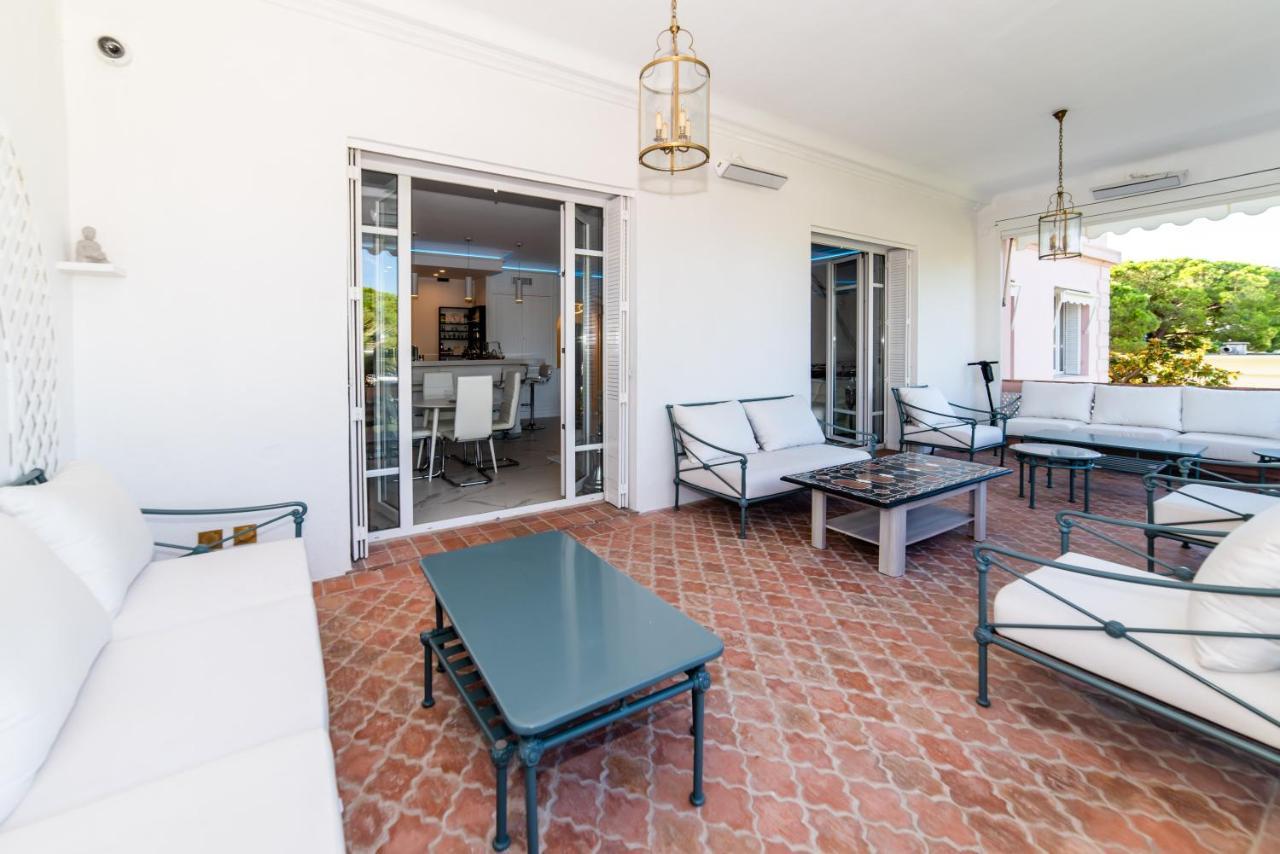 Apartment Cmg - La Corne D'or - Vue Mer Croisette