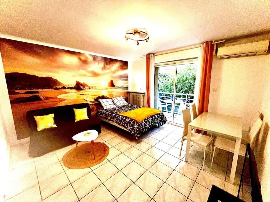 Apartment Choice Perle Rare Centre Croisette Carlton 1mn Des Plages 5mn Palais Cannes