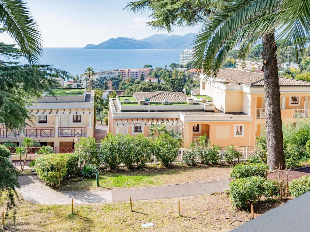 Apartment Francia-2 By Interhome Cannes