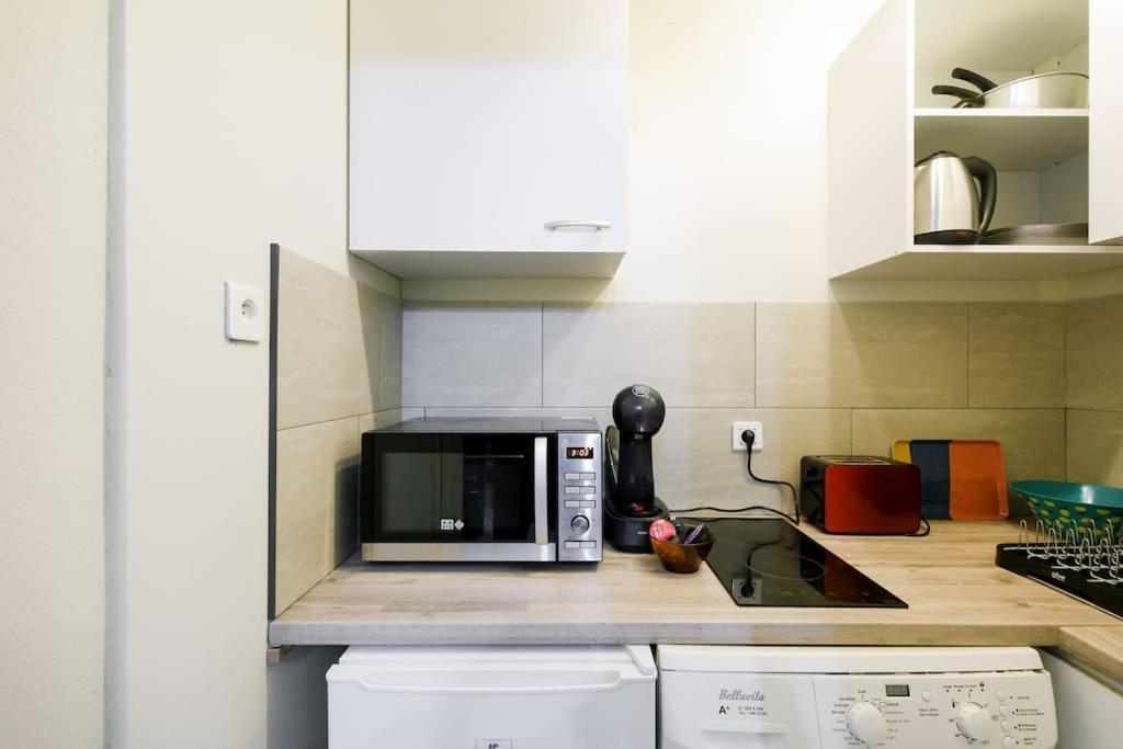 Apartment Choice Perle Rare Centre Croisette Carlton 1mn Des Plages 5mn Palais Cannes