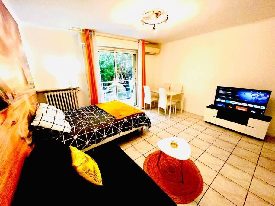 Choice Perle Rare Centre Croisette Carlton 1mn Des Plages 5mn Palais Apartment