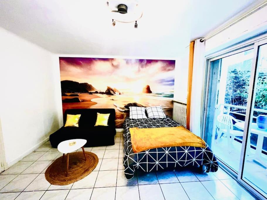 Apartment Choice Perle Rare Centre Croisette Carlton 1mn Des Plages 5mn Palais Cannes