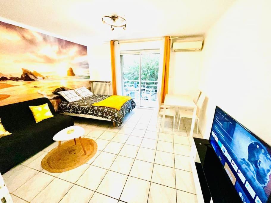 Choice Perle Rare Centre Croisette Carlton 1mn Des Plages 5mn Palais Apartment