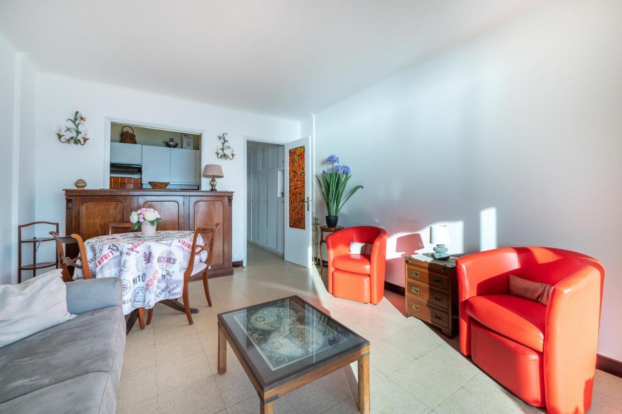 Apartment Cosy A 40 M² Avec Balcon Et Vue Cannes
