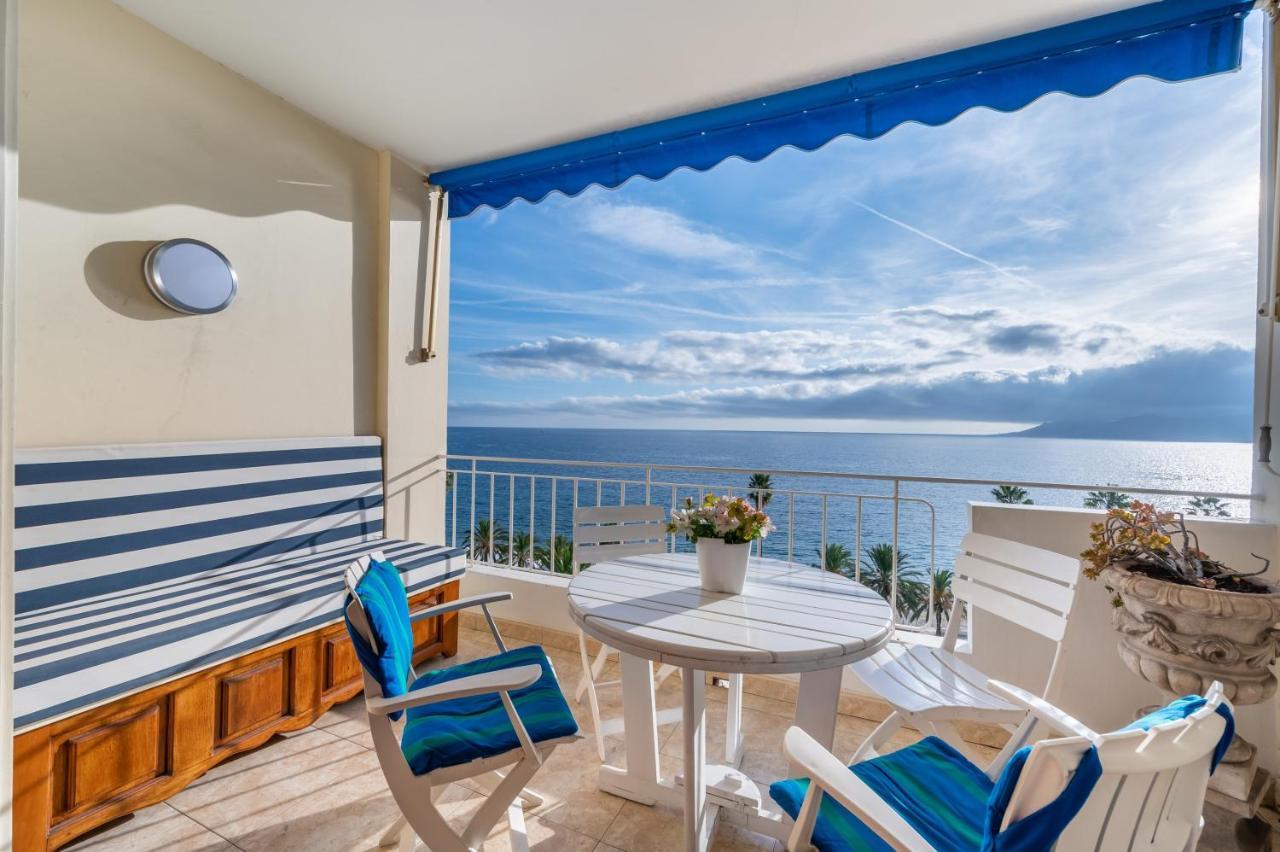 Apartment Cosy A 40 M² Avec Balcon Et Vue Cannes