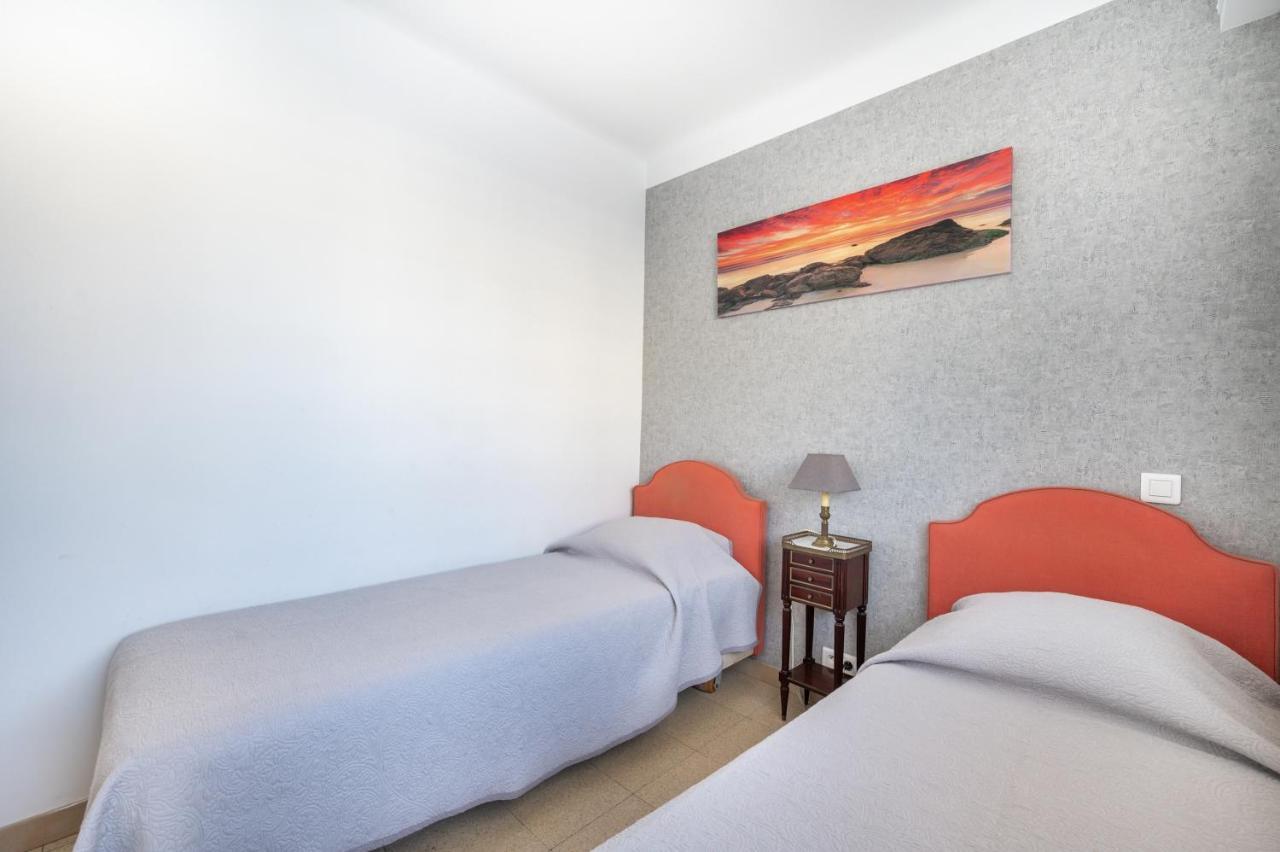 Apartment Cosy A 40 M² Avec Balcon Et Vue Cannes