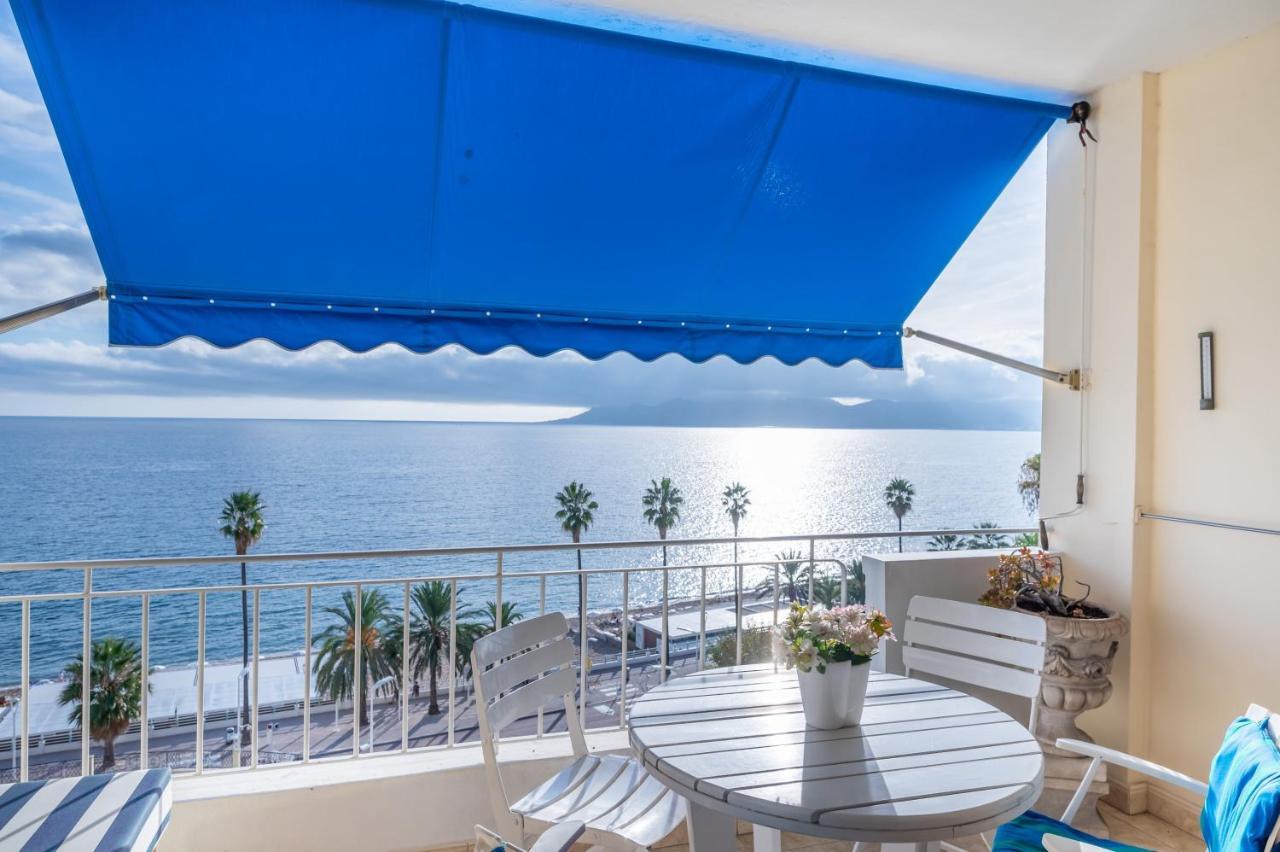 Cosy A 40 M² Avec Balcon Et Vue Apartment