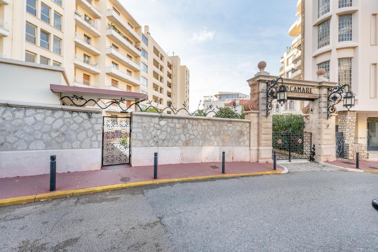 Apartment Cosy A 40 M² Avec Balcon Et Vue