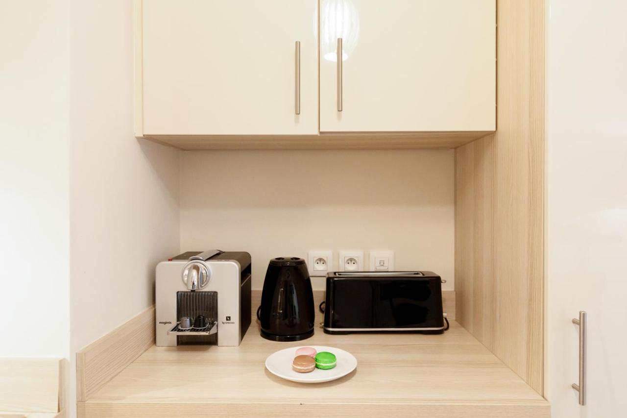 Amina Yourhosthelper Apartamento *