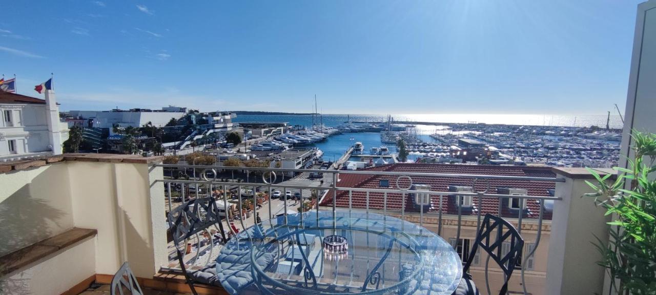 Apartment O Festival Palace, Terrace With Panoramic Sea View *