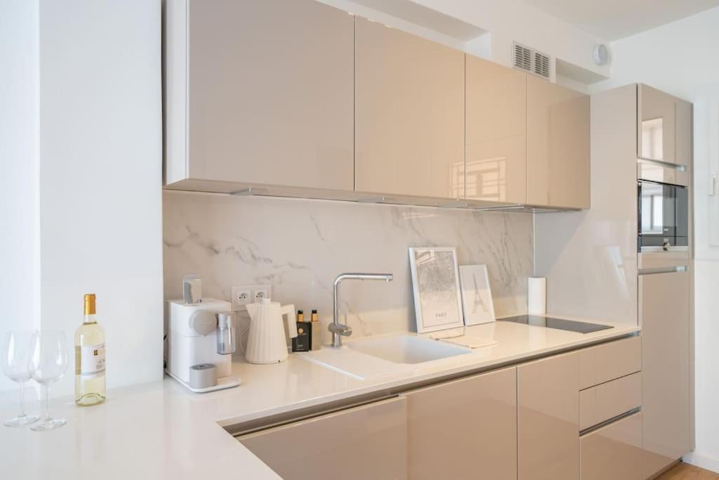 Luxury - 150m To Palais Des Festivals Appartement