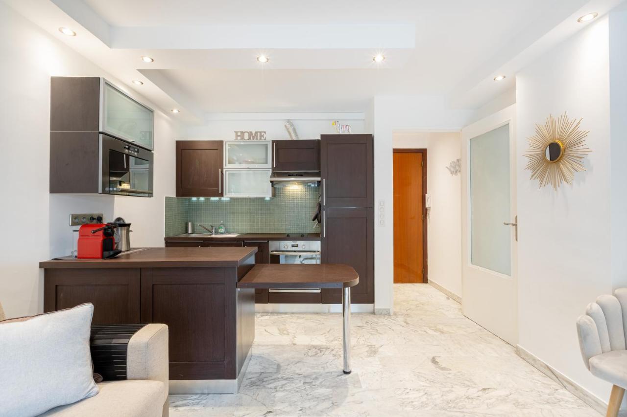 Agence Des Residences - Plein Centre De Cannes