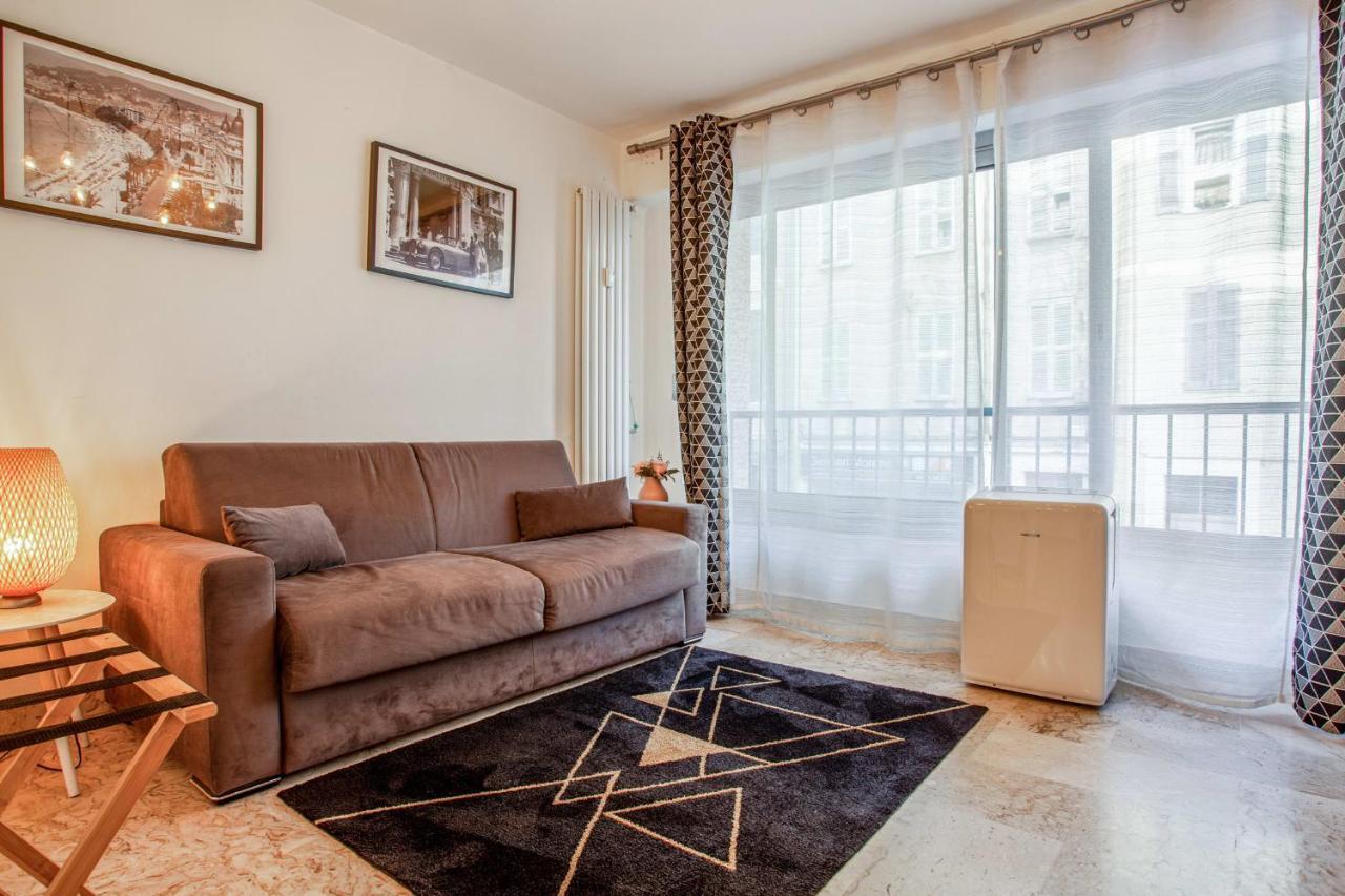 Merle - Welkeys Apartment Cannes