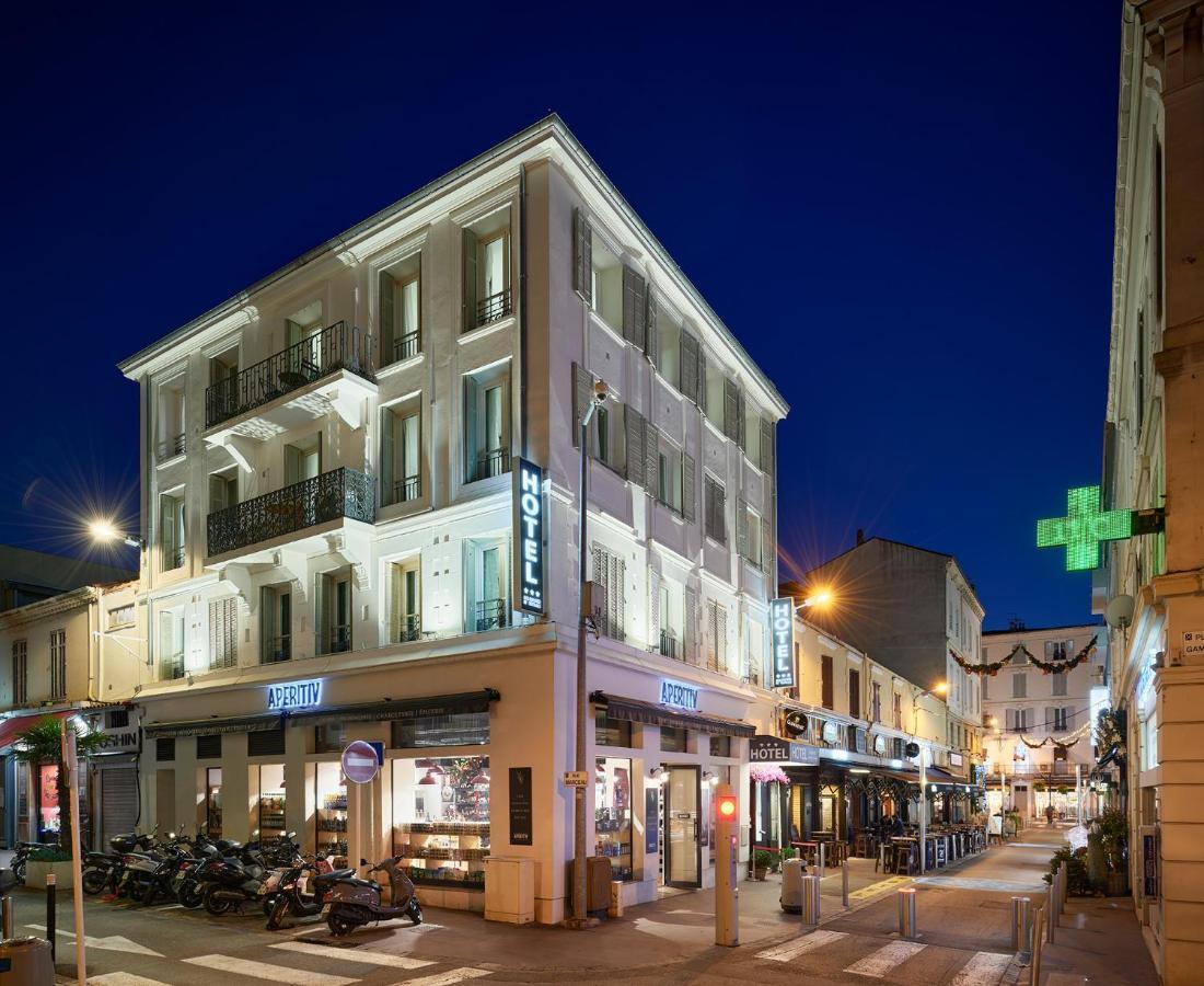 Aparthotel Des Congres Et Festivals Cannes