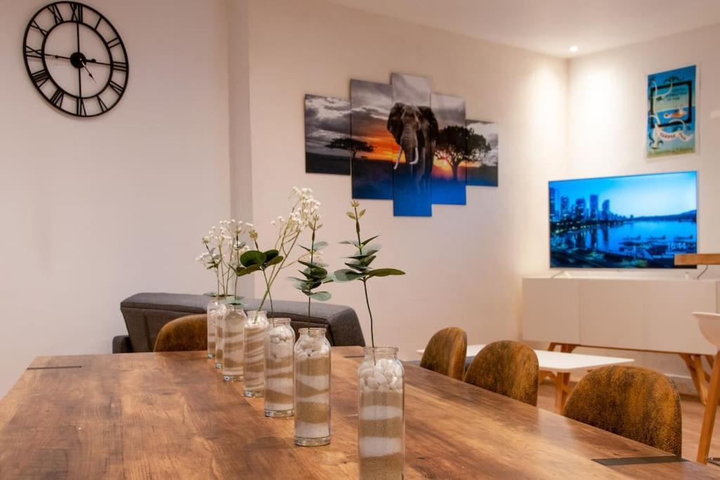 Luxe Centre A Cote Du Palais Apartment