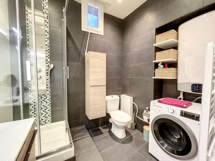 Luxe Centre A Cote Du Palais Apartment Cannes