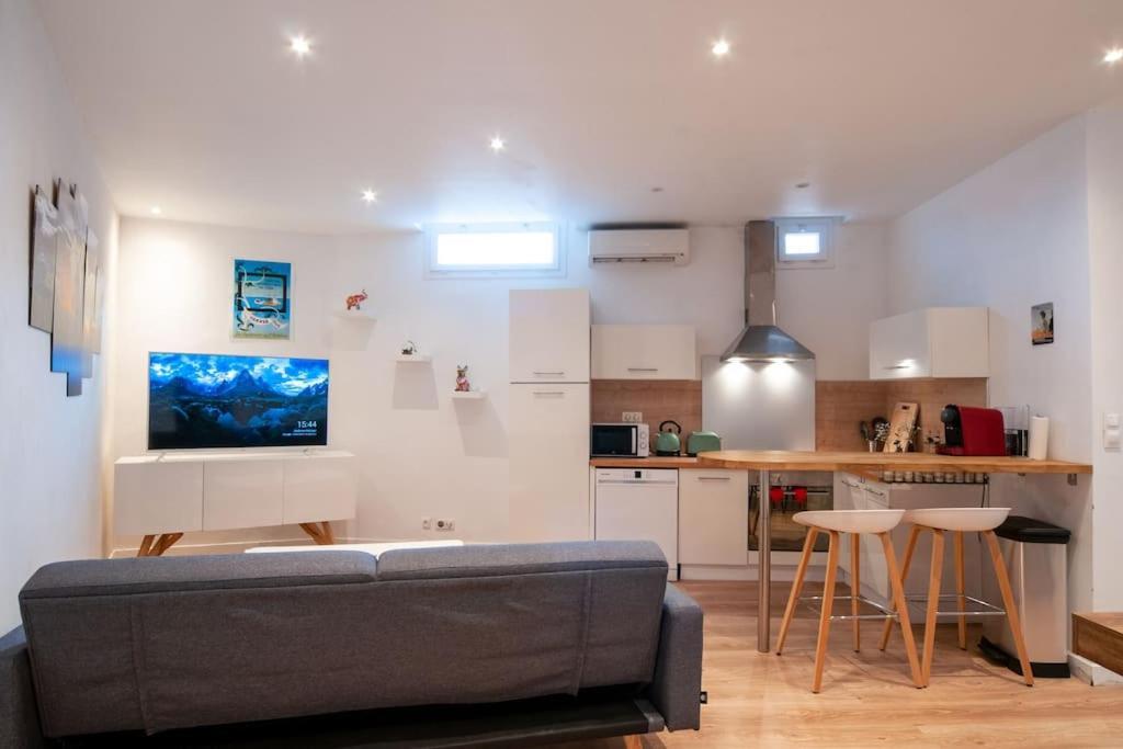 Apartment Luxe Centre A Cote Du Palais