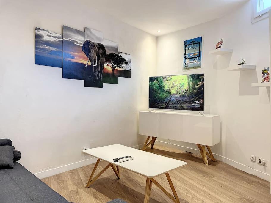 Apartment Luxe Centre A Cote Du Palais