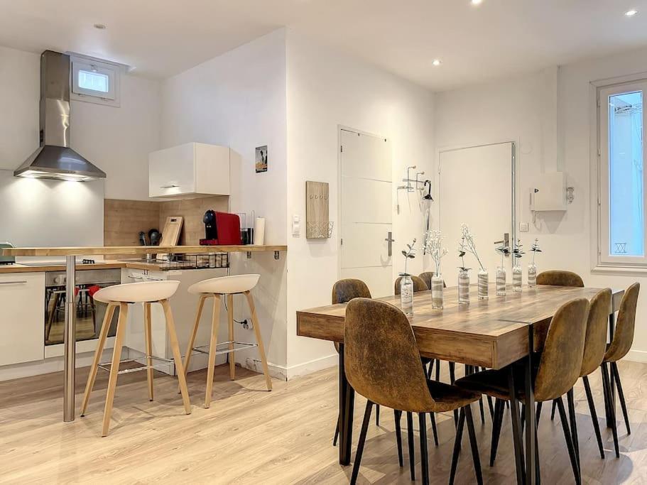 Apartment Luxe Centre A Cote Du Palais Cannes