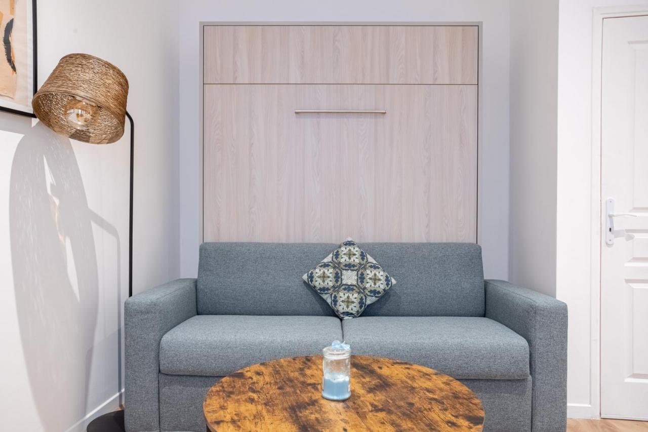 Appartement Le Sweet Forville 2 - Palais Des Festivals - Marche Provencal - - Clim - Au Calme *