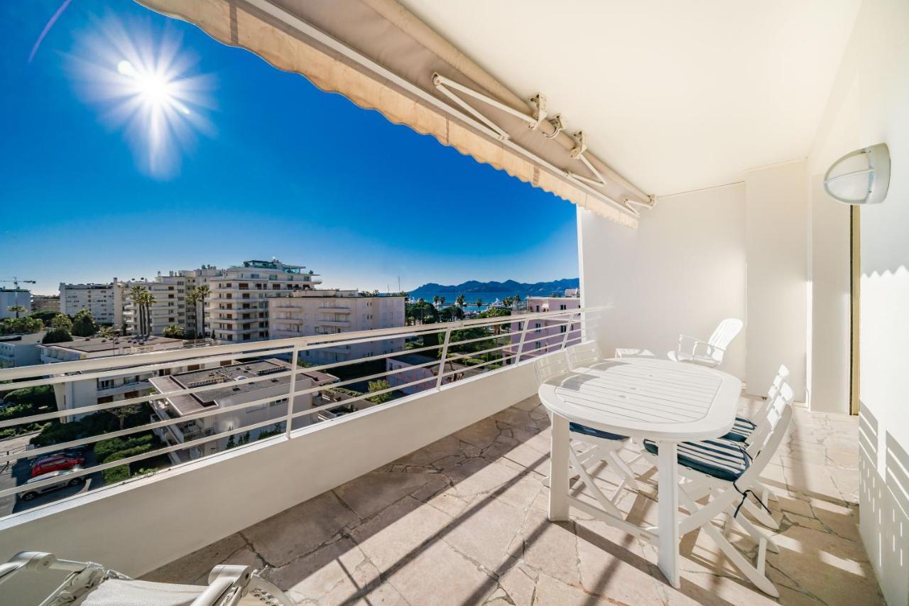 Palm Apartment Cannes