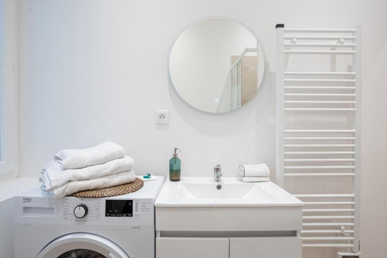 Le Sweet Forville 2 - Palais Des Festivals - Marche Provencal - - Clim - Au Calme Appartement Cannes