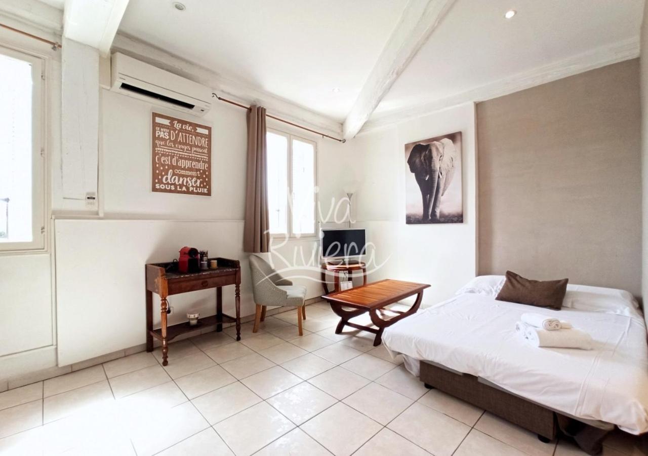 Viva Riviera 1 Bedroom Place Gambetta *