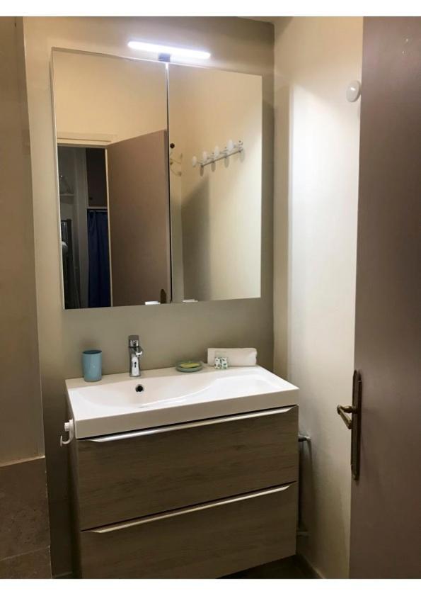 Apartment C037-nice With Garden And Parking - Near *