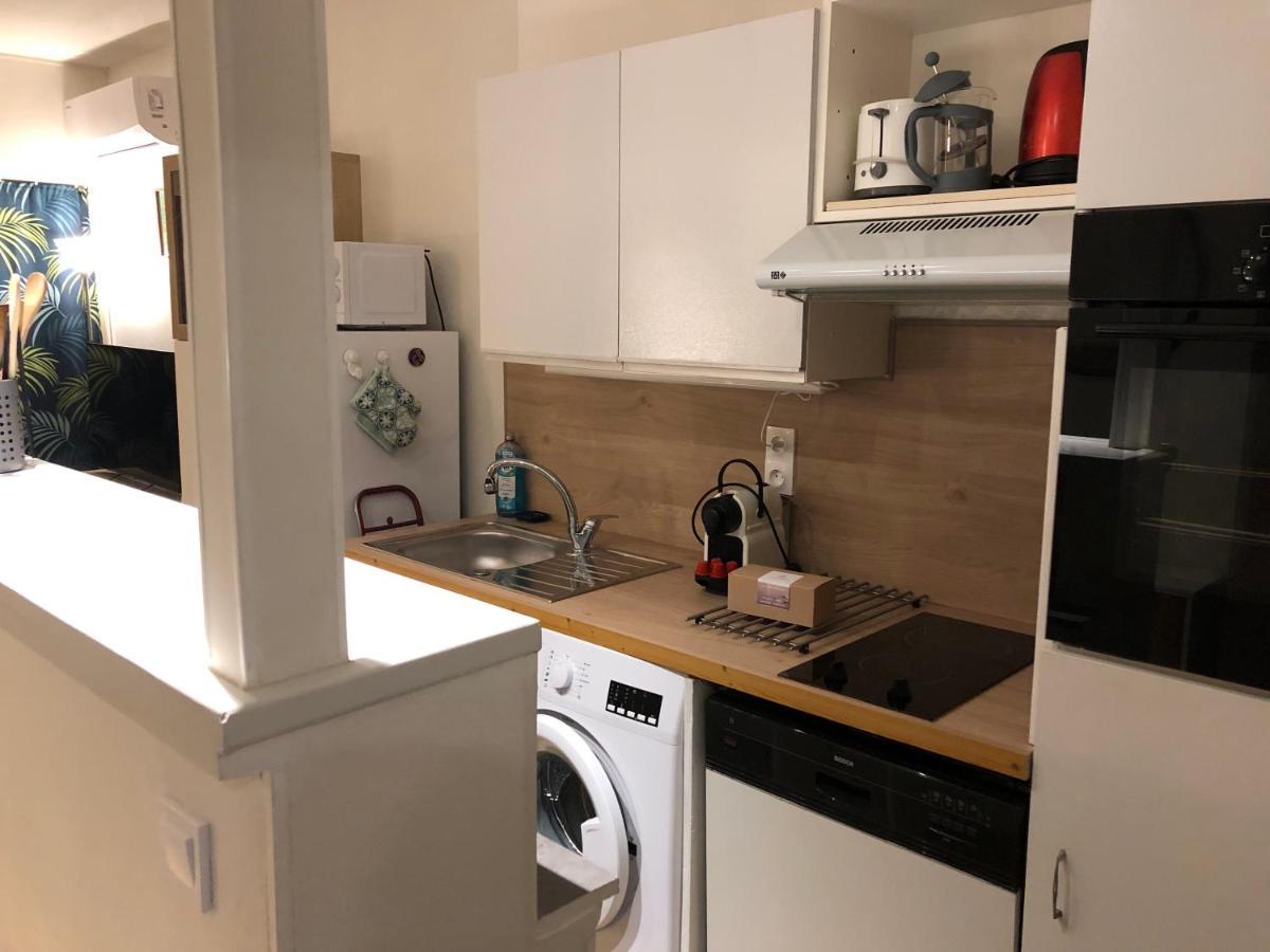 C037-nice With Garden And Parking - Near Cannes