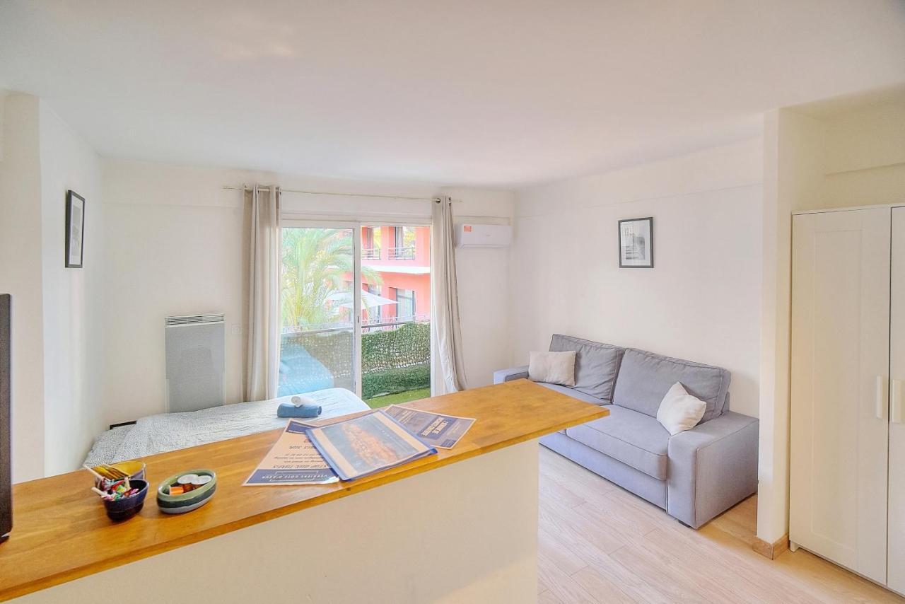 L'agnes - 600m Plage - Verriere Cote D'azur Appartement