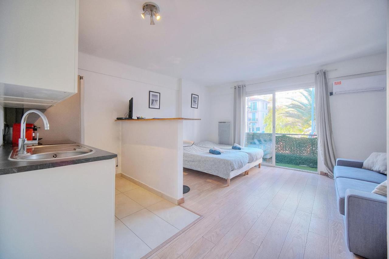 L'agnes - 600m Plage - Verriere Cote D'azur Appartement Cannes