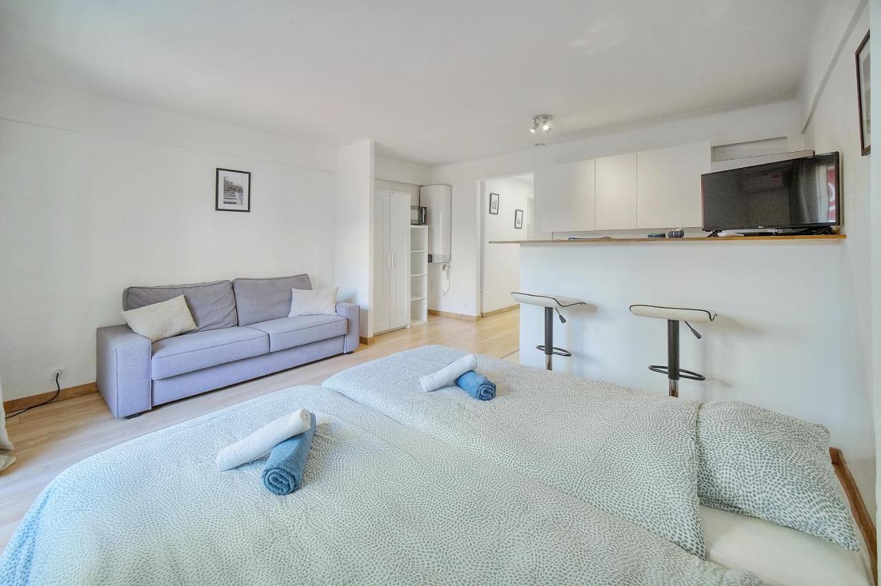 L'agnes - 600m Plage - Verriere Cote D'azur Appartement *