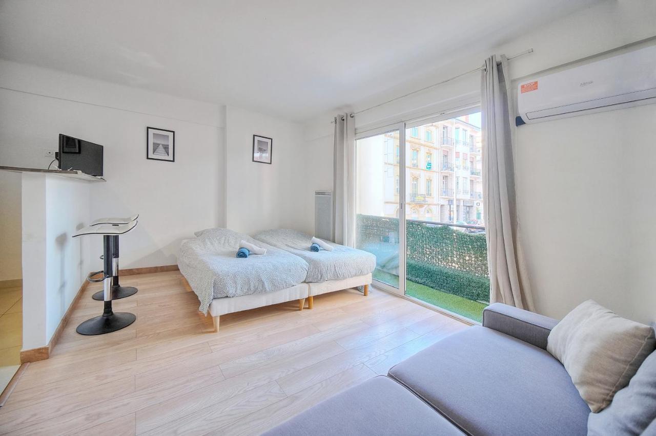 Appartement L'agnes - 600m Plage - Verriere Cote D'azur *
