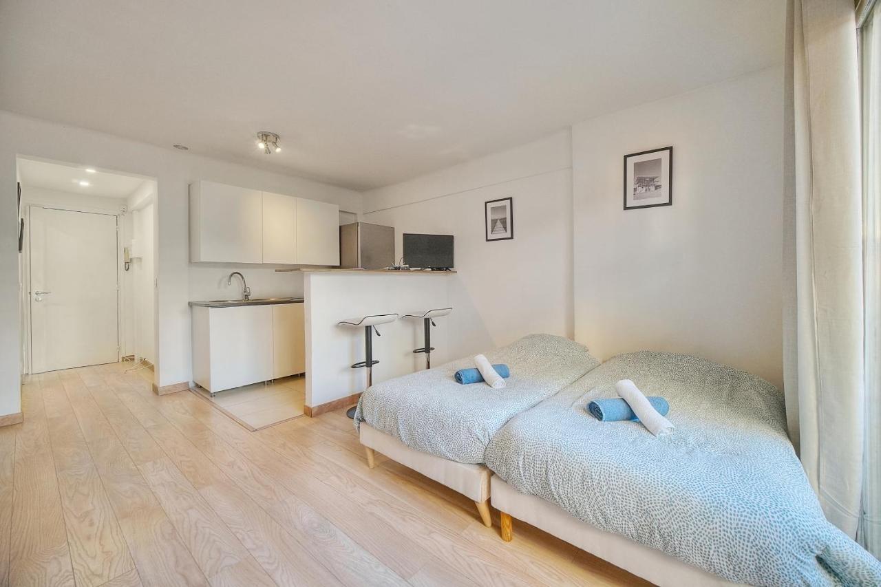 L'agnes - 600m Plage - Verriere Cote D'azur Appartement *