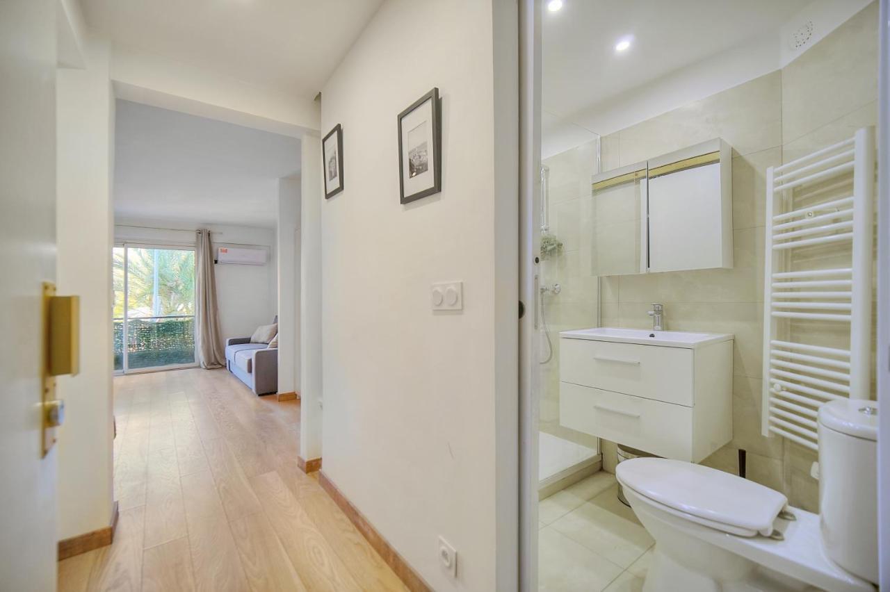 L'agnes - 600m Plage - Verriere Cote D'azur Appartement *