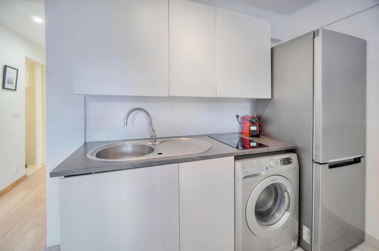 L'agnes - 600m Plage - Verriere Cote D'azur Appartement Cannes