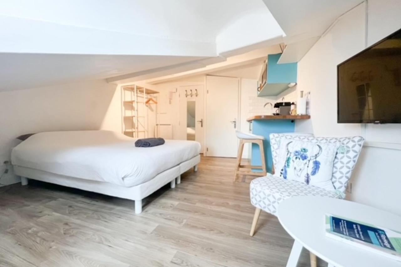 Apartment Marche Forville & Port 2 Personnes
