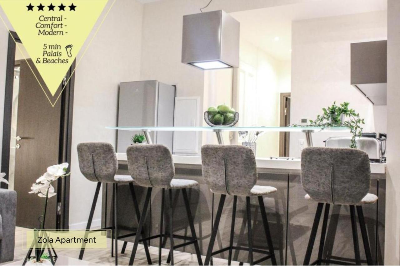 Résidence Montaigne - Luxurious - 350m Palais - Lra *