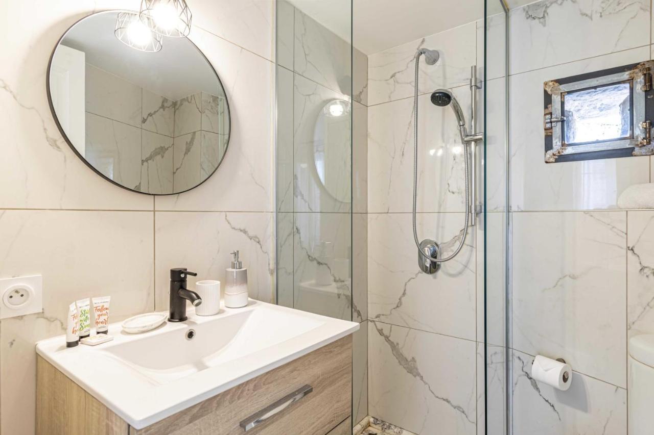 Renovated Duplex - Croisette Golden Square Cannes