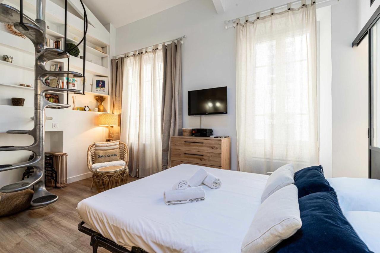 Renovated Duplex - Croisette Golden Square