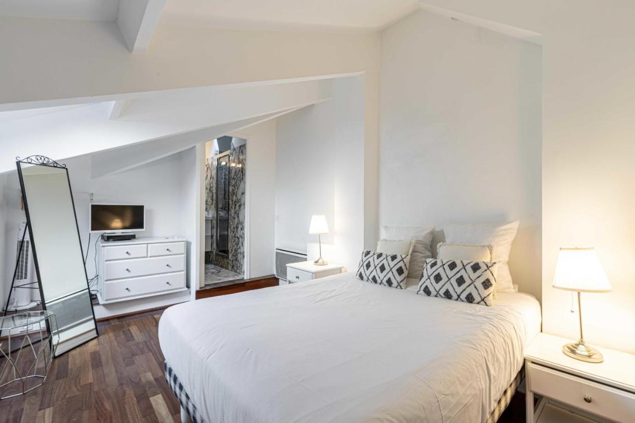 Renovated Duplex - Croisette Golden Square Appartement *