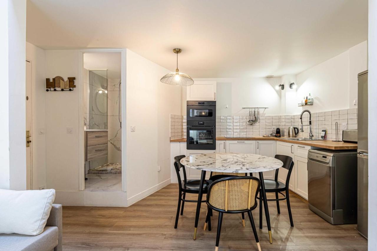 Appartement Renovated Duplex - Croisette Golden Square Cannes