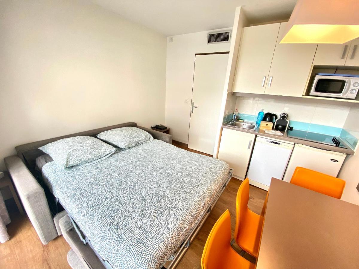 Apartamento Les Sylades By Scls Locations Cannes