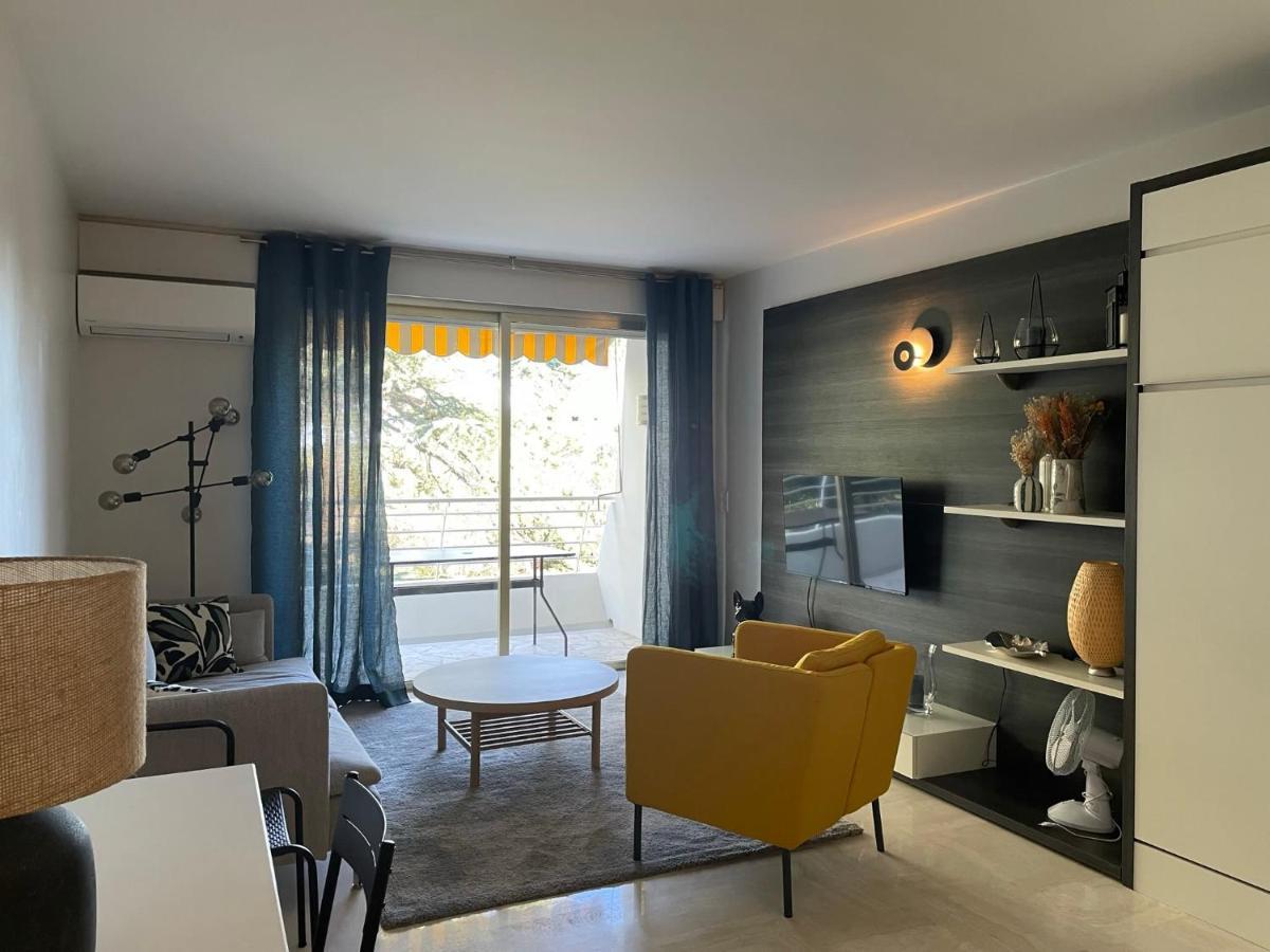 Appartement C012-appartement Confortable Avec Piscine, Tennis Et Grand Parc *