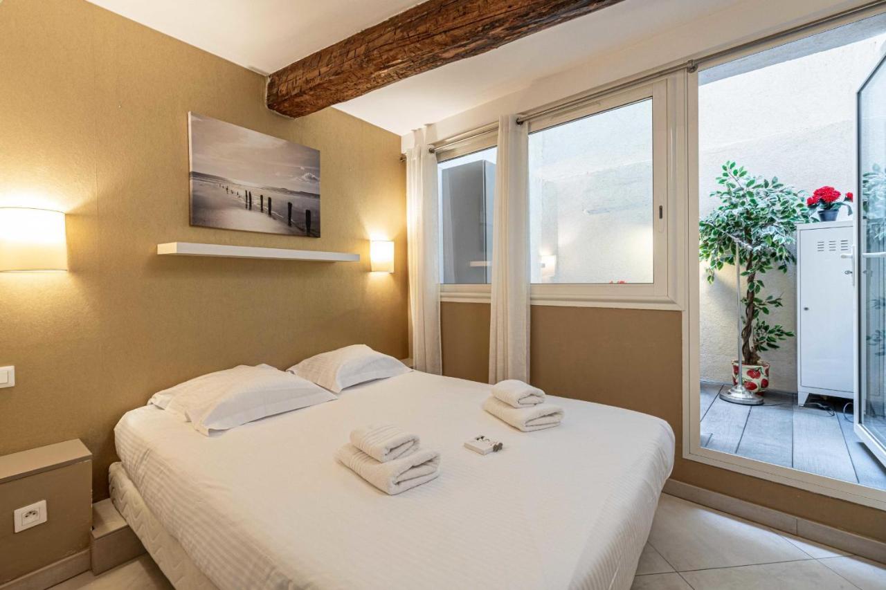 Apartment Magnificent Atypical 3-room 2br6p - Meynadier